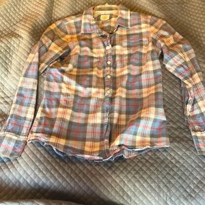 J Crew The Perfect Shirt